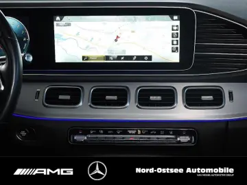 GLE 350e 4M AMG LED AHK PANO-DACH 360° DISTRONIC