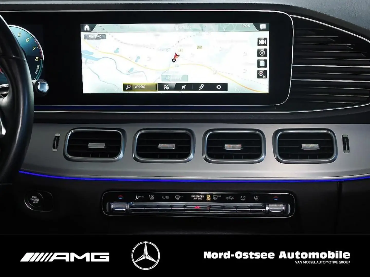 GLE 350e 4M AMG LED AHK PANO-DACH 360° DISTRONIC