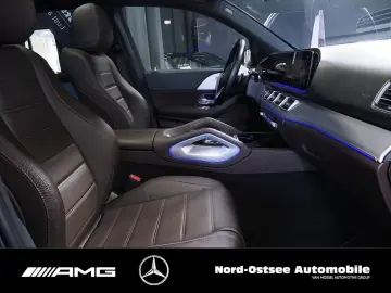 GLE 350e 4M AMG LED AHK PANO-DACH 360° DISTRONIC