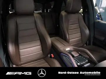 GLE 350e 4M AMG LED AHK PANO-DACH 360° DISTRONIC