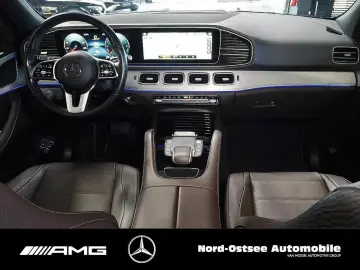 GLE 350e 4M AMG LED AHK PANO-DACH 360° DISTRONIC