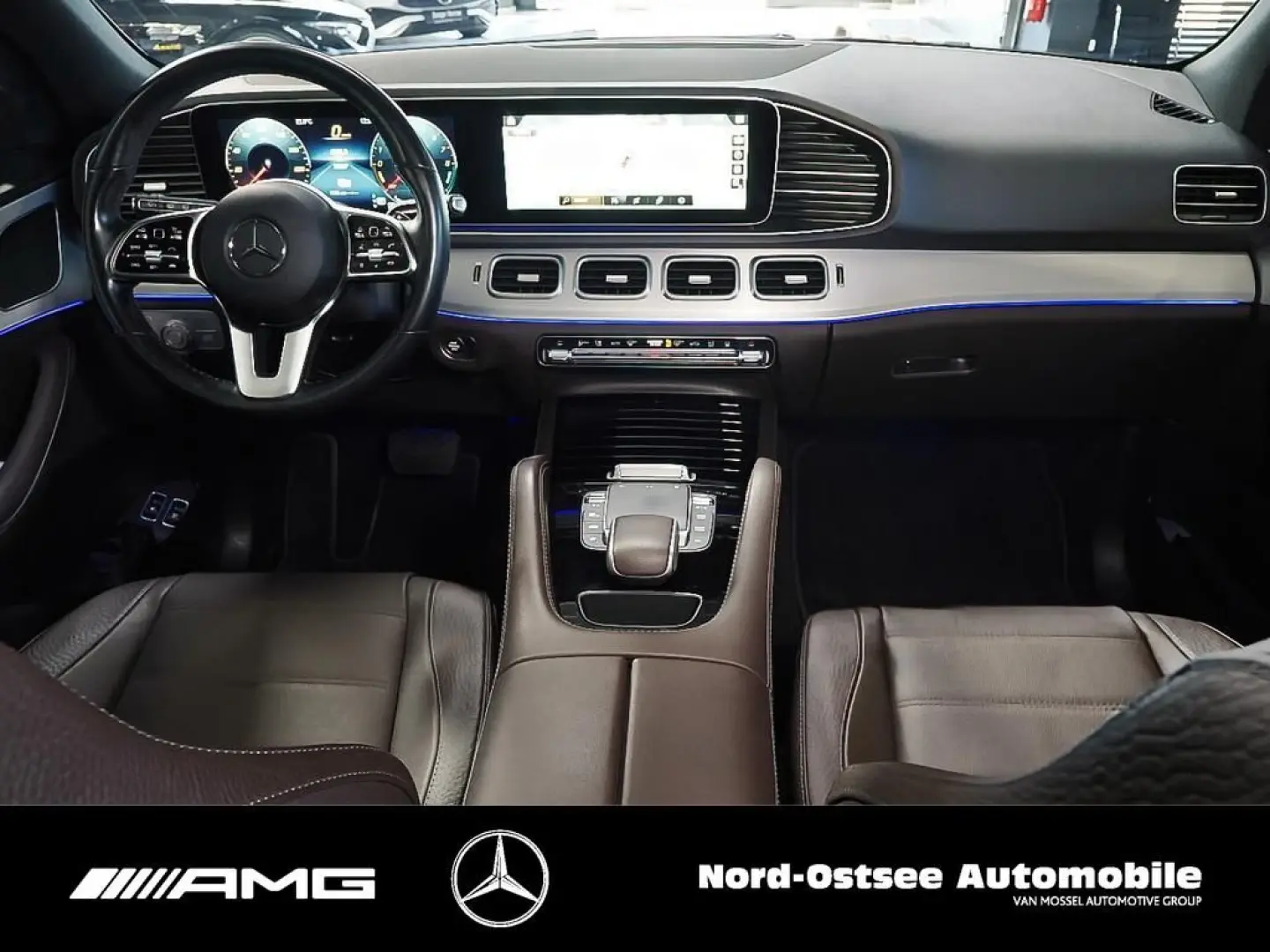 GLE 350e 4M AMG LED AHK PANO-DACH 360° DISTRONIC
