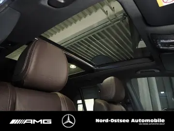 GLE 350e 4M AMG LED AHK PANO-DACH 360° DISTRONIC