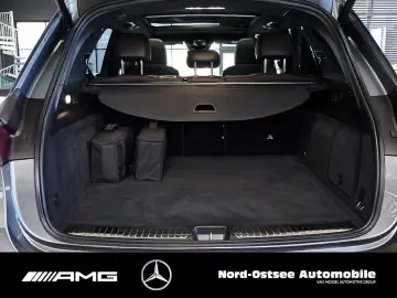 GLE 350e 4M AMG LED AHK PANO-DACH 360° DISTRONIC