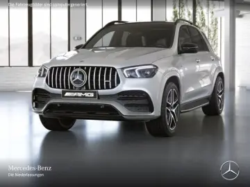 GLE 53 AMG 4M  Dist Burm Trittb Ride  Multi Pano