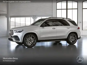 GLE 53 AMG 4M+ Dist/Burm/Trittb/Ride+/Multi/Pano