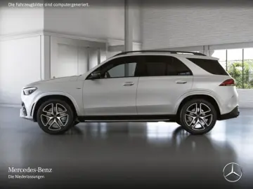 GLE 53 AMG 4M+ Dist/Burm/Trittb/Ride+/Multi/Pano