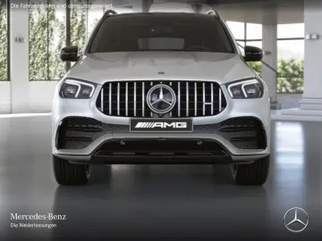 GLE 53 AMG 4M+ Dist/Burm/Trittb/Ride+/Multi/Pano