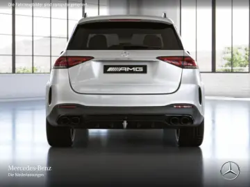 GLE 53 AMG 4M+ Dist/Burm/Trittb/Ride+/Multi/Pano