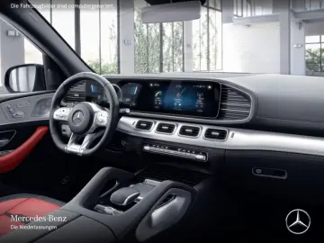 GLE 53 AMG 4M+ Dist/Burm/Trittb/Ride+/Multi/Pano
