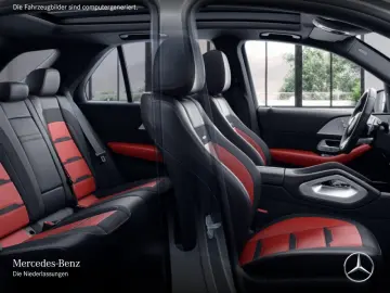 GLE 53 AMG 4M+ Dist/Burm/Trittb/Ride+/Multi/Pano