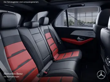 GLE 53 AMG 4M+ Dist/Burm/Trittb/Ride+/Multi/Pano