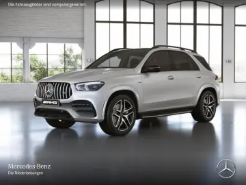 GLE 53 AMG 4M+ Dist/Burm/Trittb/Ride+/Multi/Pano