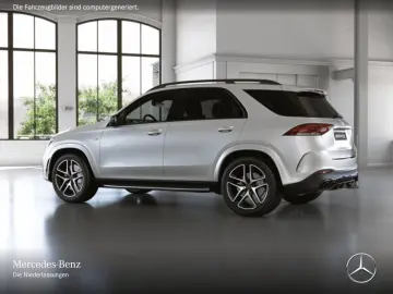GLE 53 AMG 4M+ Dist/Burm/Trittb/Ride+/Multi/Pano