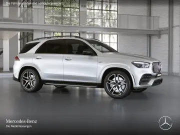 GLE 53 AMG 4M+ Dist/Burm/Trittb/Ride+/Multi/Pano