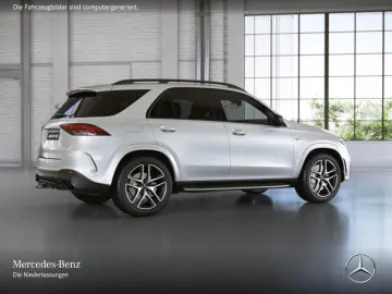 GLE 53 AMG 4M+ Dist/Burm/Trittb/Ride+/Multi/Pano