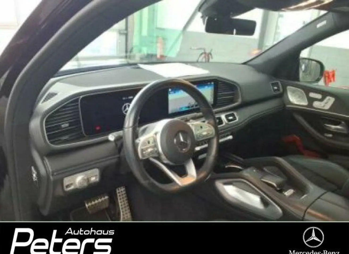 GLE 580 AMG Line 4Matic 360°/Pano/Airm/AHKNavi