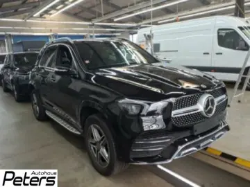 GLE 580 AMG Line 4Matic 360°/Pano/Airm/AHKNavi