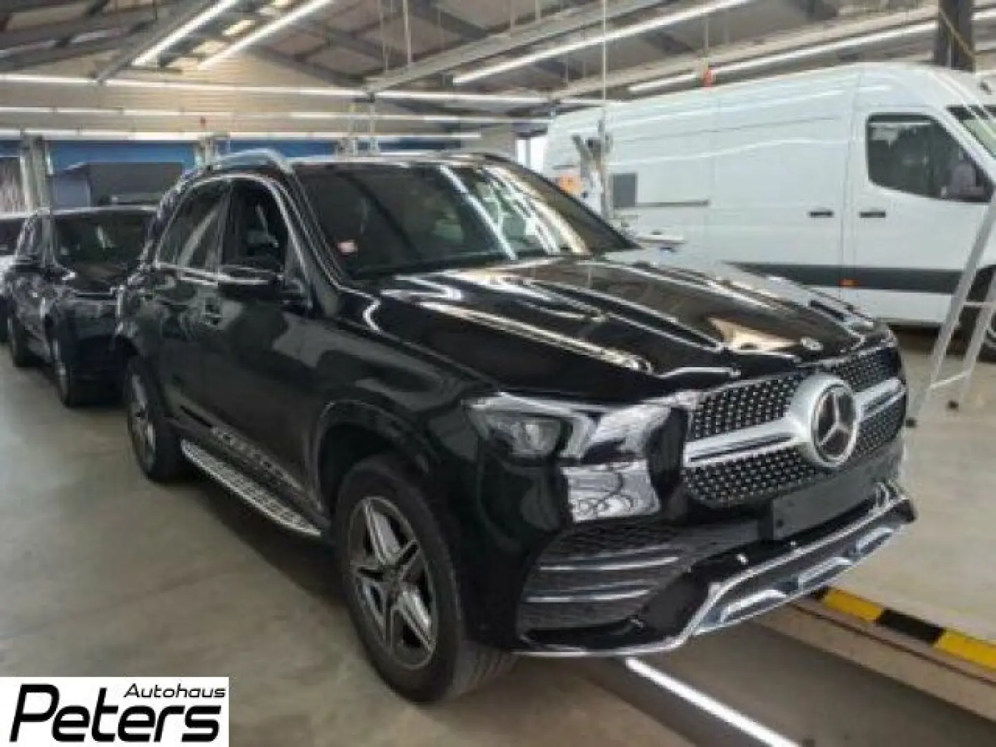 GLE 580 AMG Line 4Matic 360°/Pano/Airm/AHKNavi