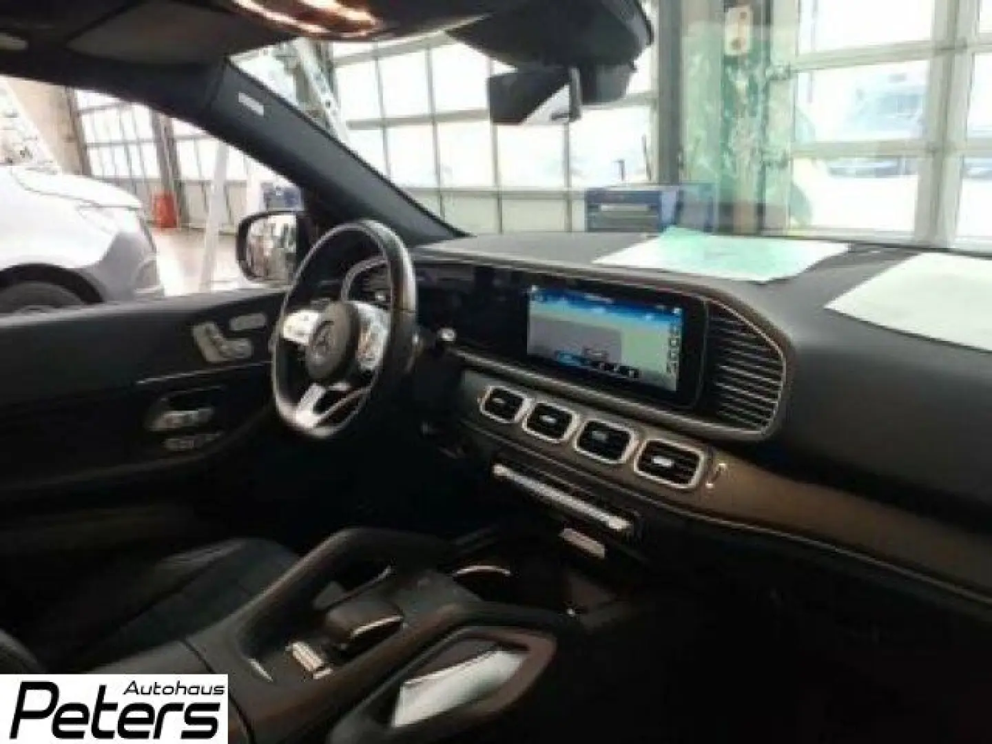 GLE 580 AMG Line 4Matic 360°/Pano/Airm/AHKNavi
