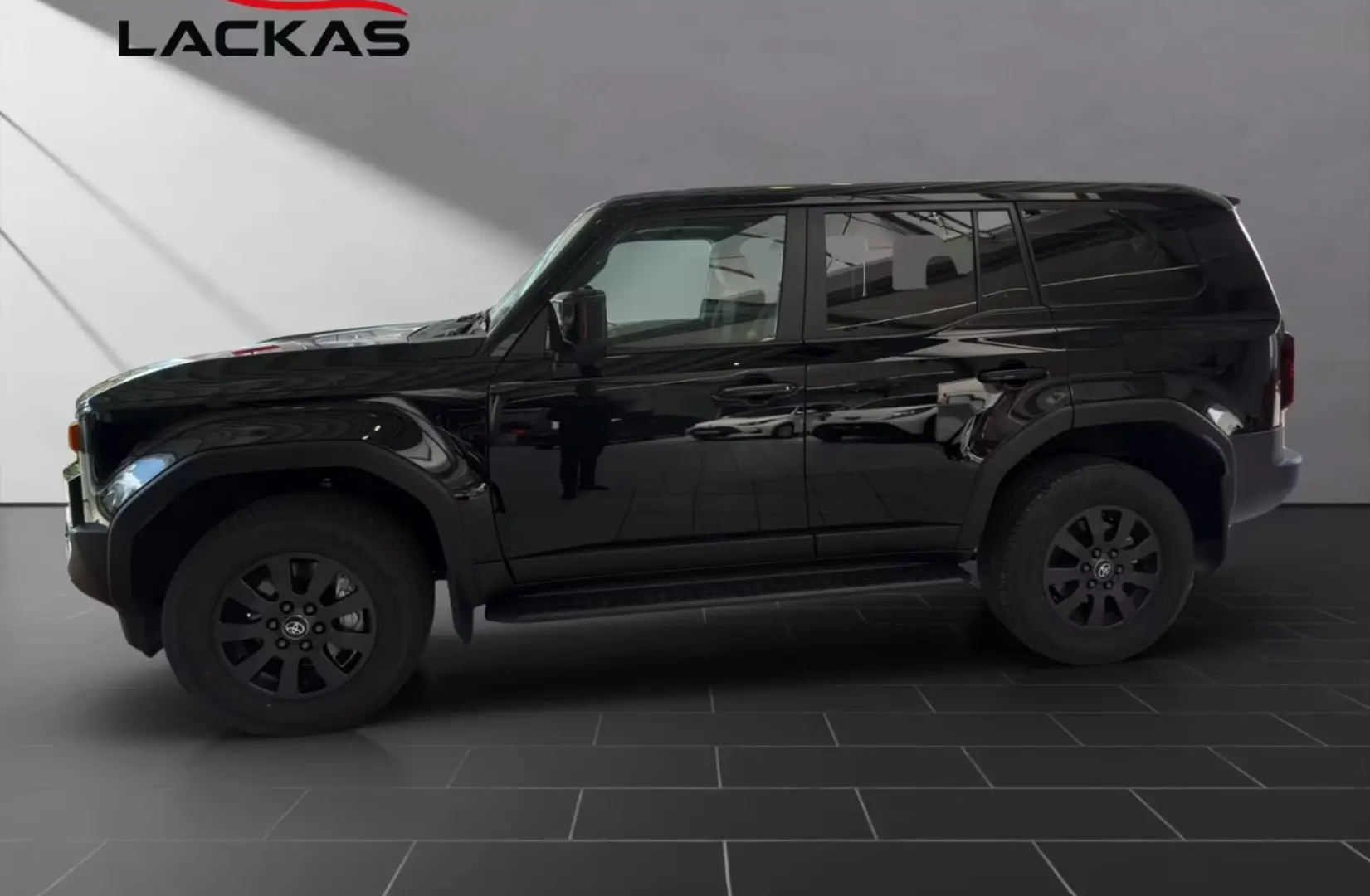 Toyota Land Cruiser EXECUTIVE 2.8*SCHIEBEDACH*7-SITZER