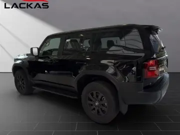 Toyota Land Cruiser EXECUTIVE 2.8*SCHIEBEDACH*7-SITZER