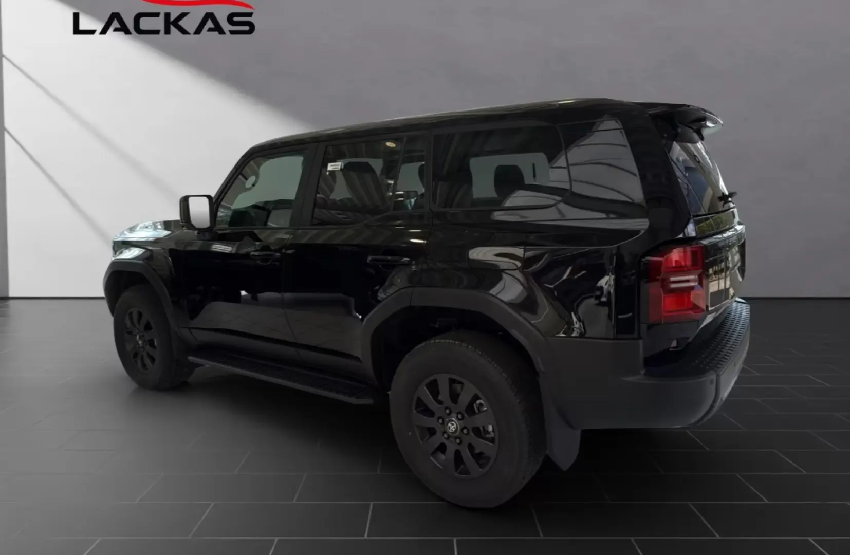 Toyota Land Cruiser EXECUTIVE 2.8*SCHIEBEDACH*7-SITZER