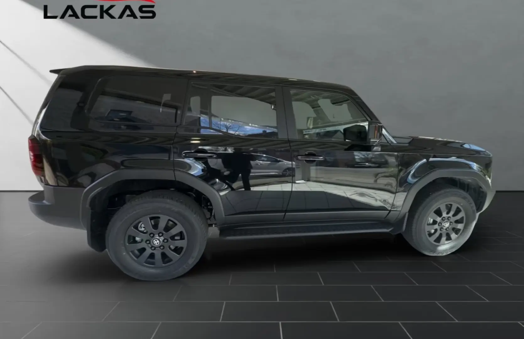Toyota Land Cruiser EXECUTIVE 2.8*SCHIEBEDACH*7-SITZER
