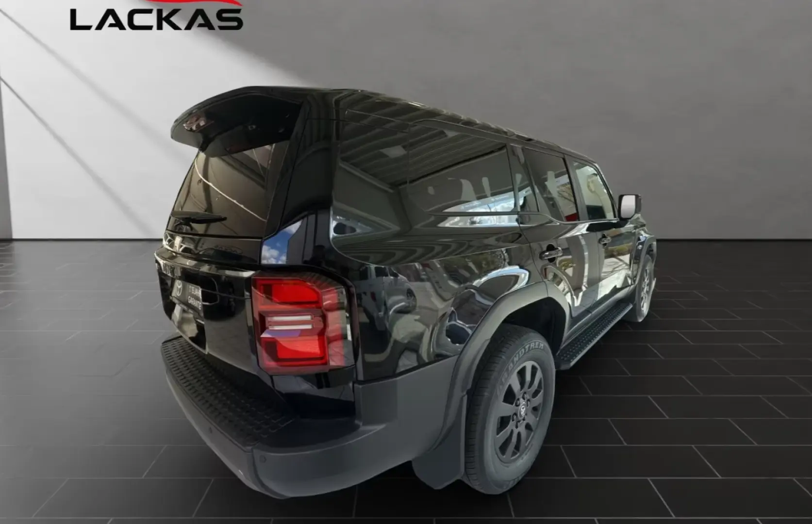 Toyota Land Cruiser EXECUTIVE 2.8*SCHIEBEDACH*7-SITZER