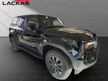 Toyota Land Cruiser EXECUTIVE 2.8*SCHIEBEDACH*7-SITZER