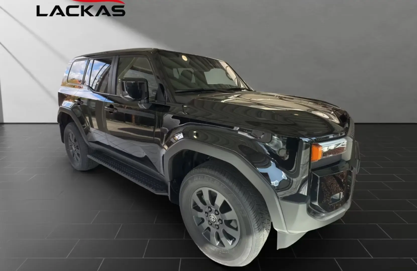 Toyota Land Cruiser EXECUTIVE 2.8*SCHIEBEDACH*7-SITZER