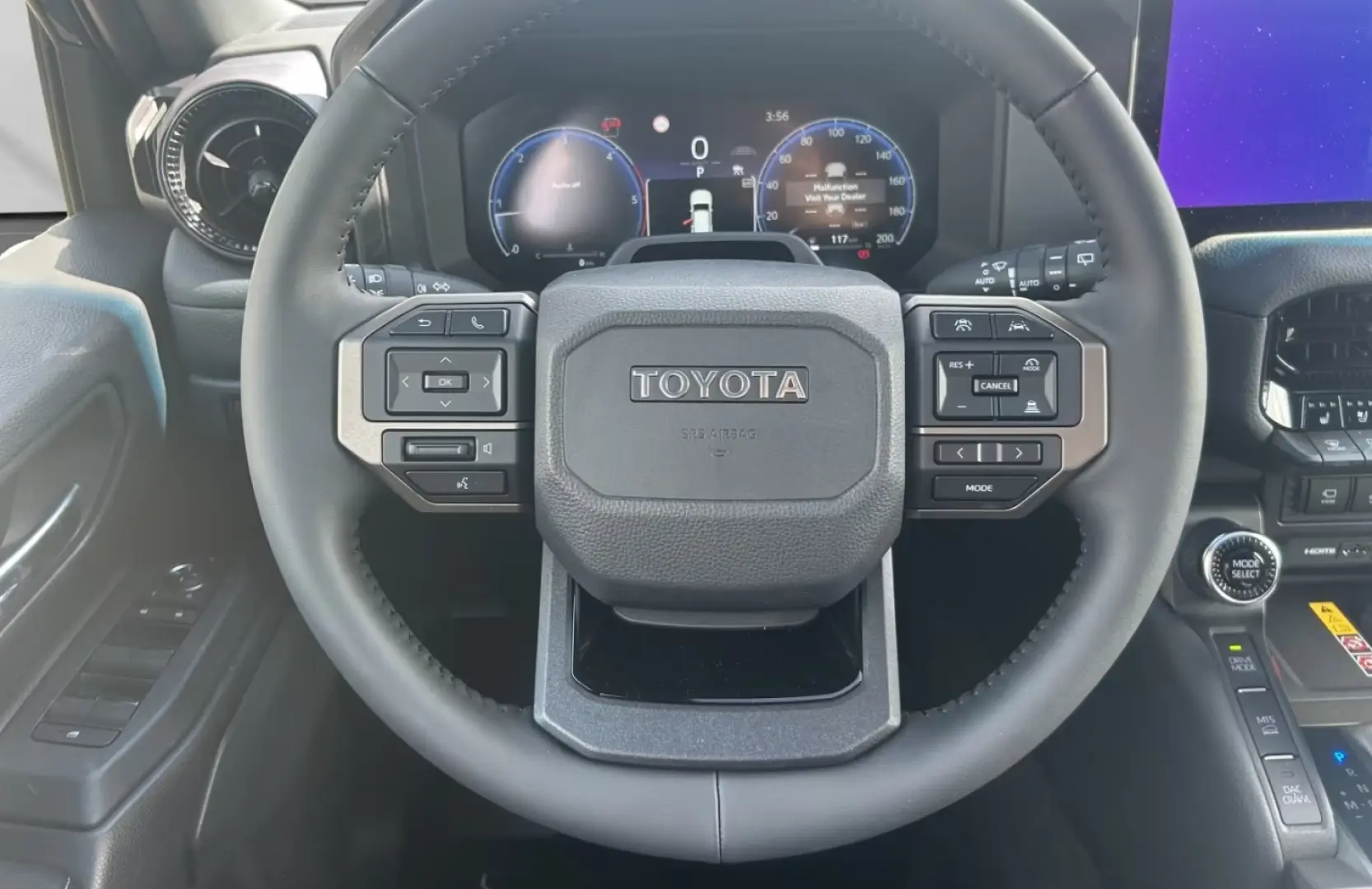 Toyota Land Cruiser EXECUTIVE 2.8*SCHIEBEDACH*7-SITZER