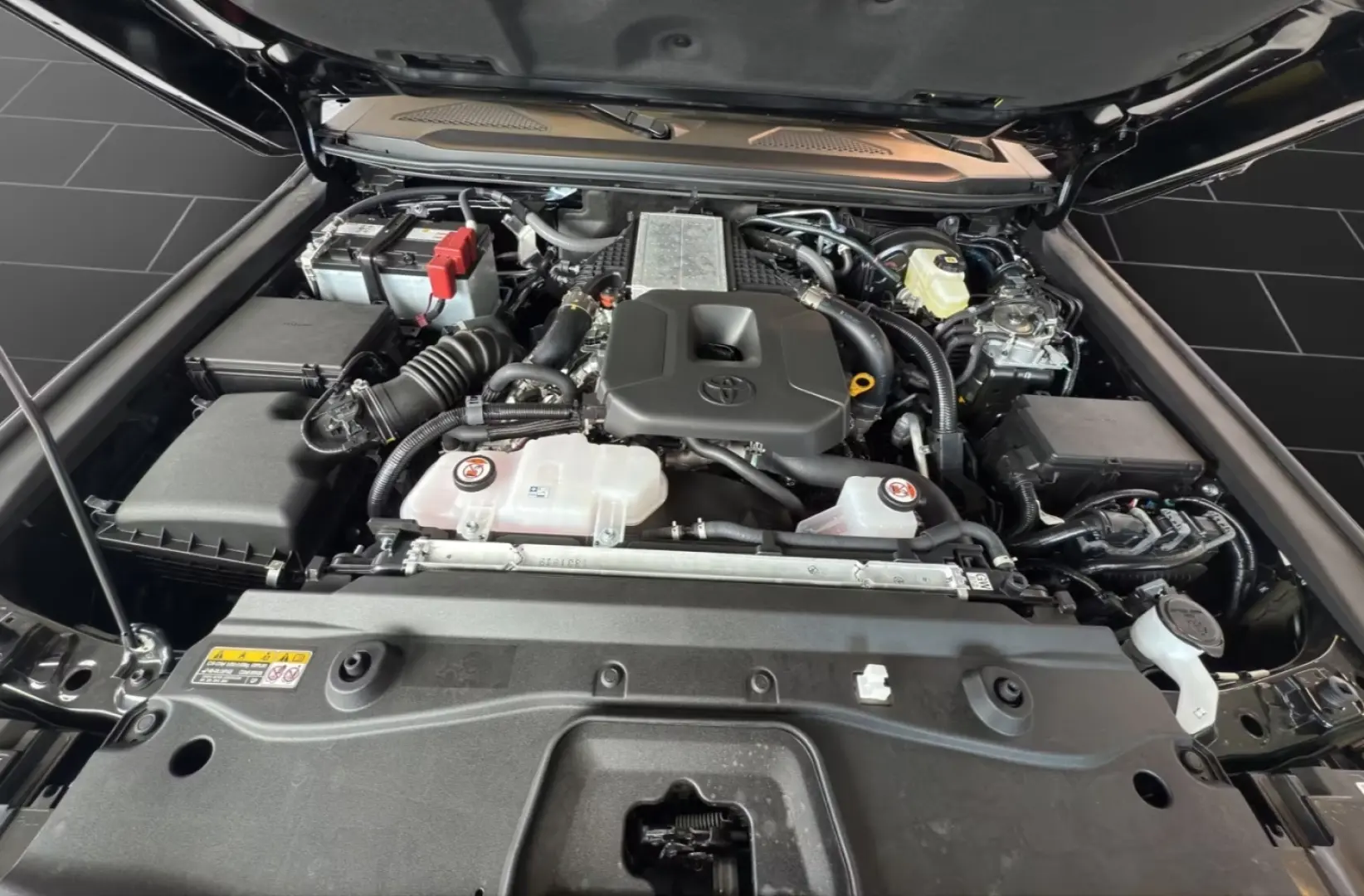 Toyota Land Cruiser EXECUTIVE 2.8*SCHIEBEDACH*7-SITZER