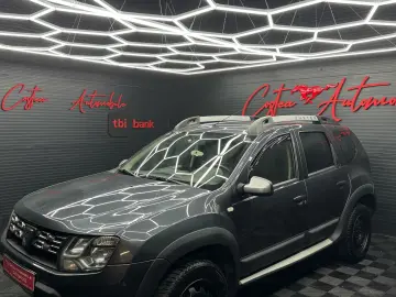 DACIA DUSTER 1.2 Benzina  4×4  Navigatie  An 2016