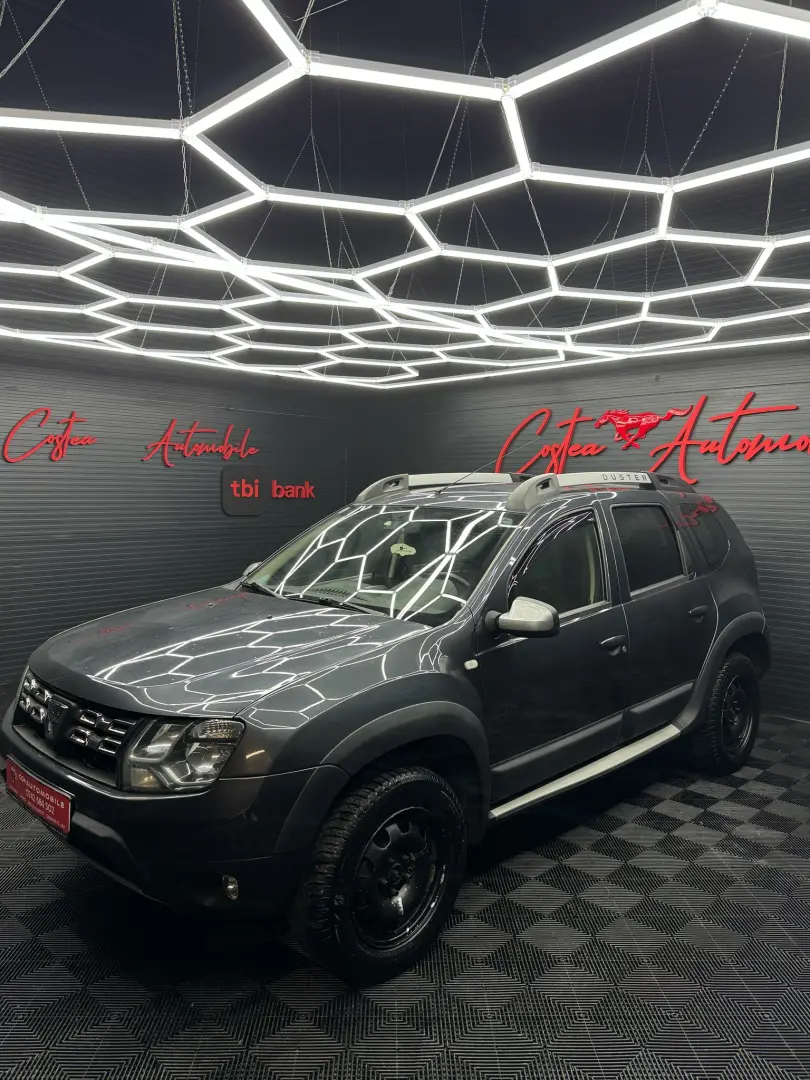 DACIA DUSTER 1.2 Benzina, 4×4, Navigatie, An 2016