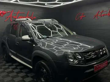 DACIA DUSTER 1.2 Benzina, 4×4, Navigatie, An 2016