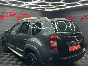 DACIA DUSTER 1.2 Benzina, 4×4, Navigatie, An 2016