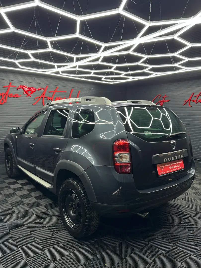 DACIA DUSTER 1.2 Benzina, 4×4, Navigatie, An 2016