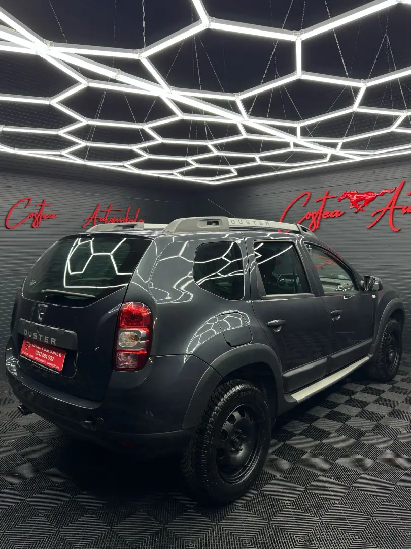 DACIA DUSTER 1.2 Benzina, 4×4, Navigatie, An 2016
