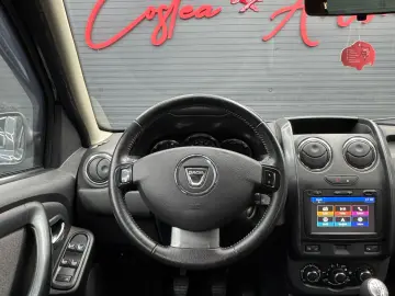 DACIA DUSTER 1.2 Benzina, 4×4, Navigatie, An 2016