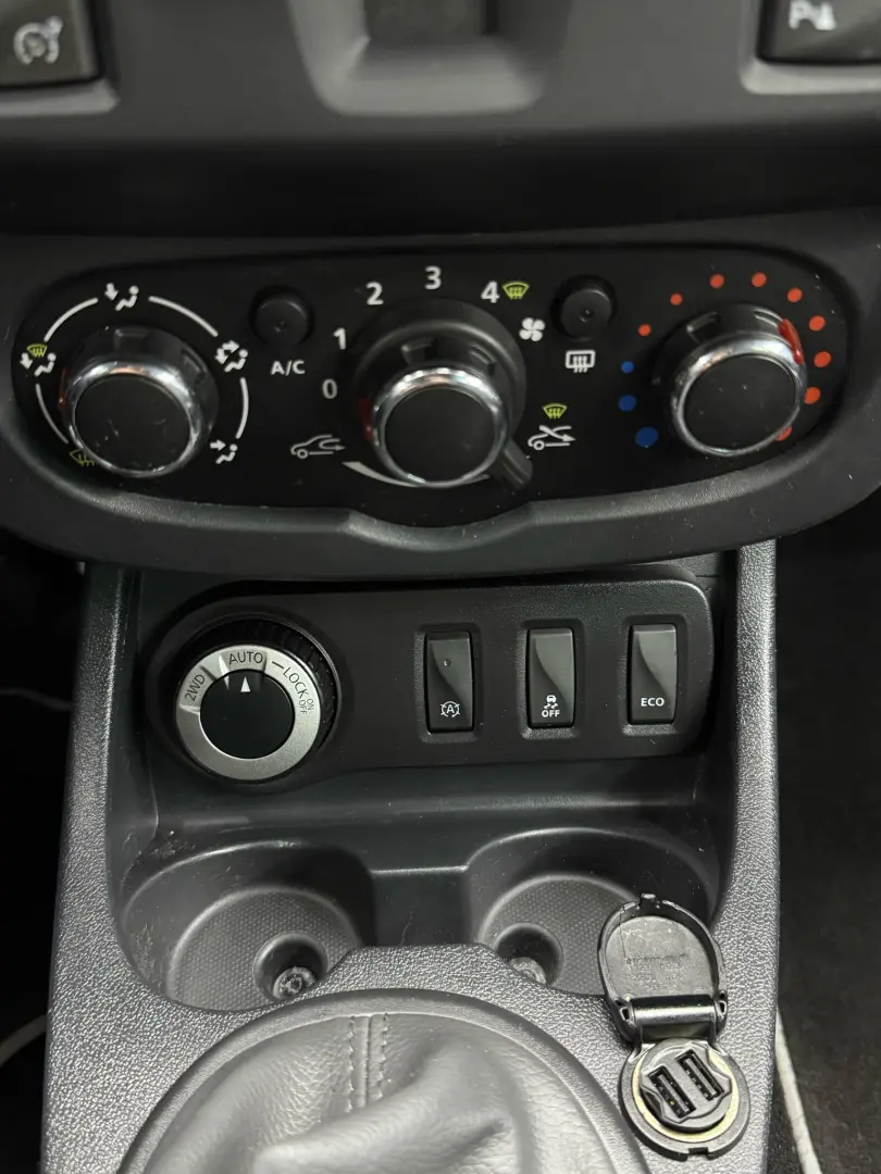 DACIA DUSTER 1.2 Benzina, 4×4, Navigatie, An 2016