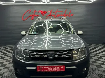 DACIA DUSTER 1.2 Benzina, 4×4, Navigatie, An 2016