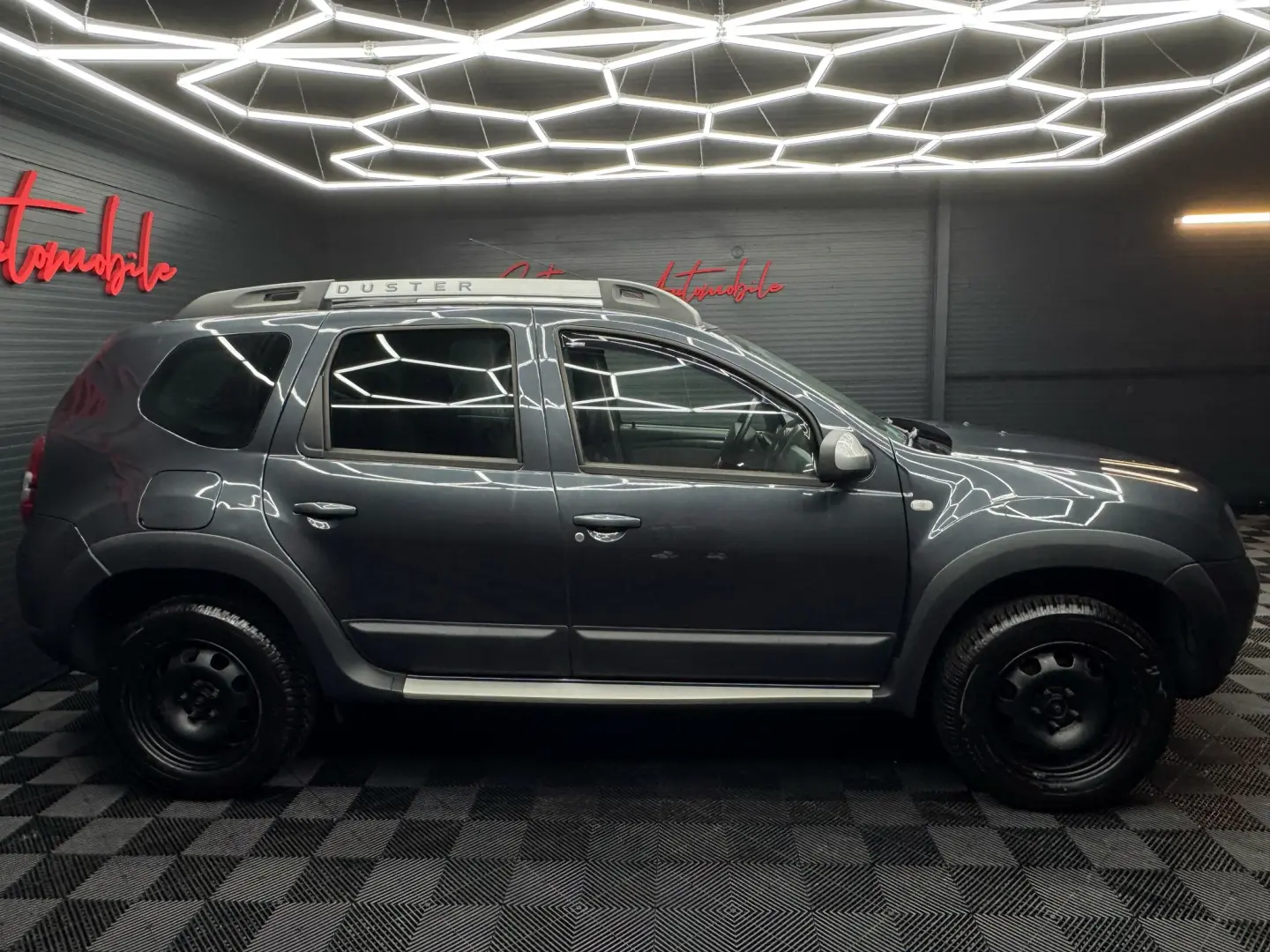 DACIA DUSTER 1.2 Benzina, 4×4, Navigatie, An 2016