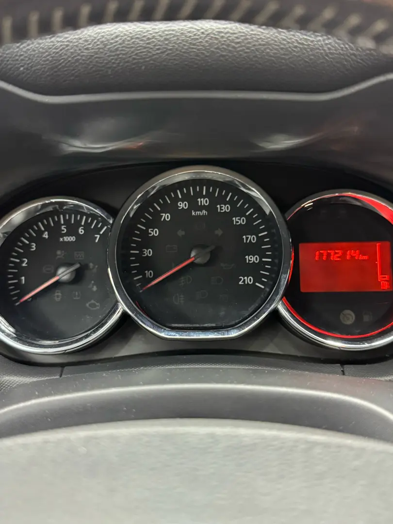 DACIA DUSTER 1.2 Benzina, 4×4, Navigatie, An 2016