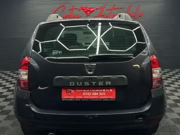 DACIA DUSTER 1.2 Benzina, 4×4, Navigatie, An 2016