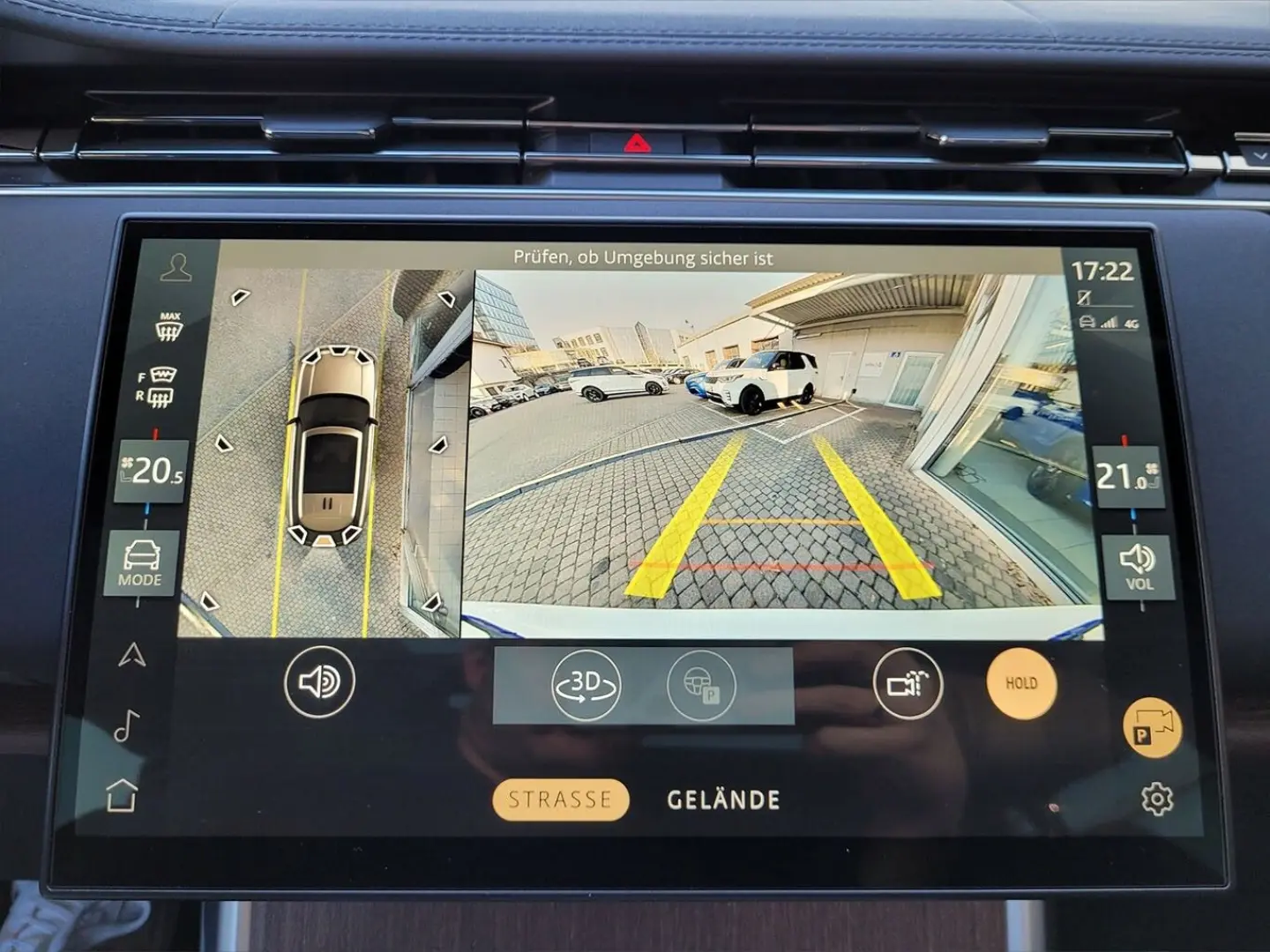 Range Rover P550E AUTOBIOGRAPHY SHADOW GAR2028