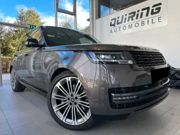 Range Rover Autobiography P550e Vollausst. 23''