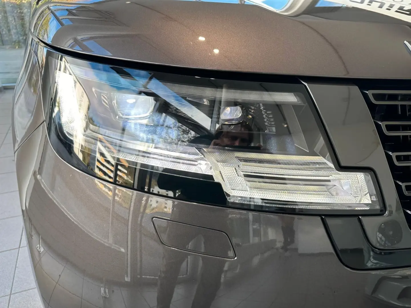 Range Rover Autobiography P550e/Vollausst./23''