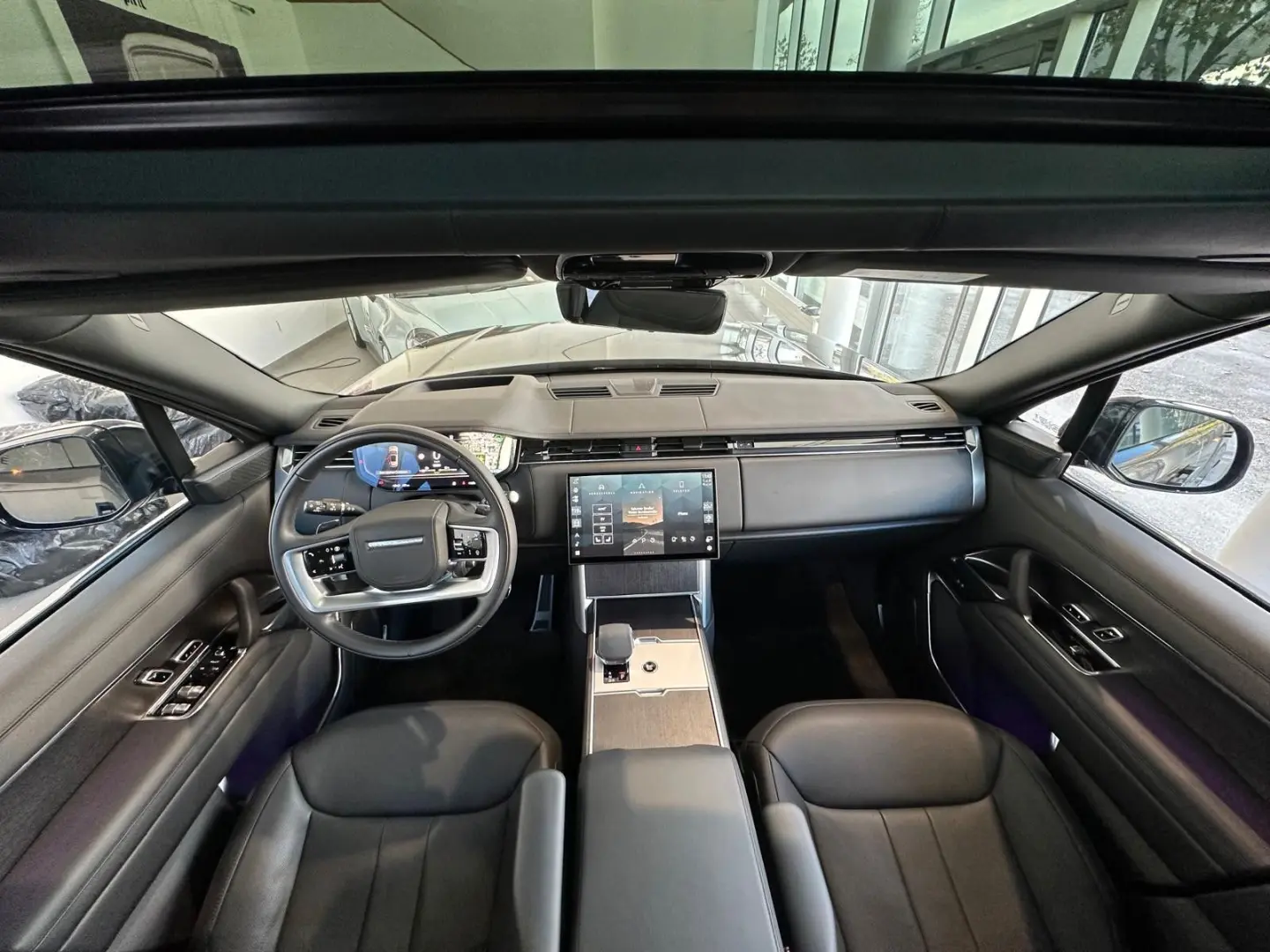 Range Rover Autobiography P550e/Vollausst./23''