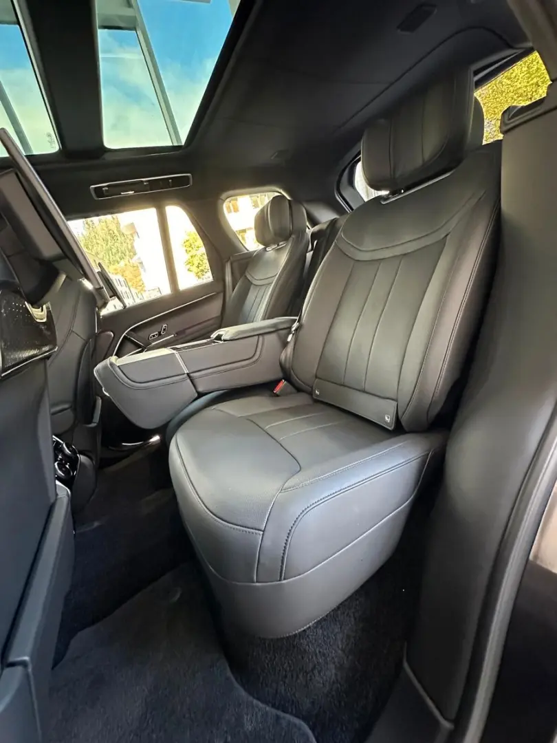Range Rover Autobiography P550e/Vollausst./23''